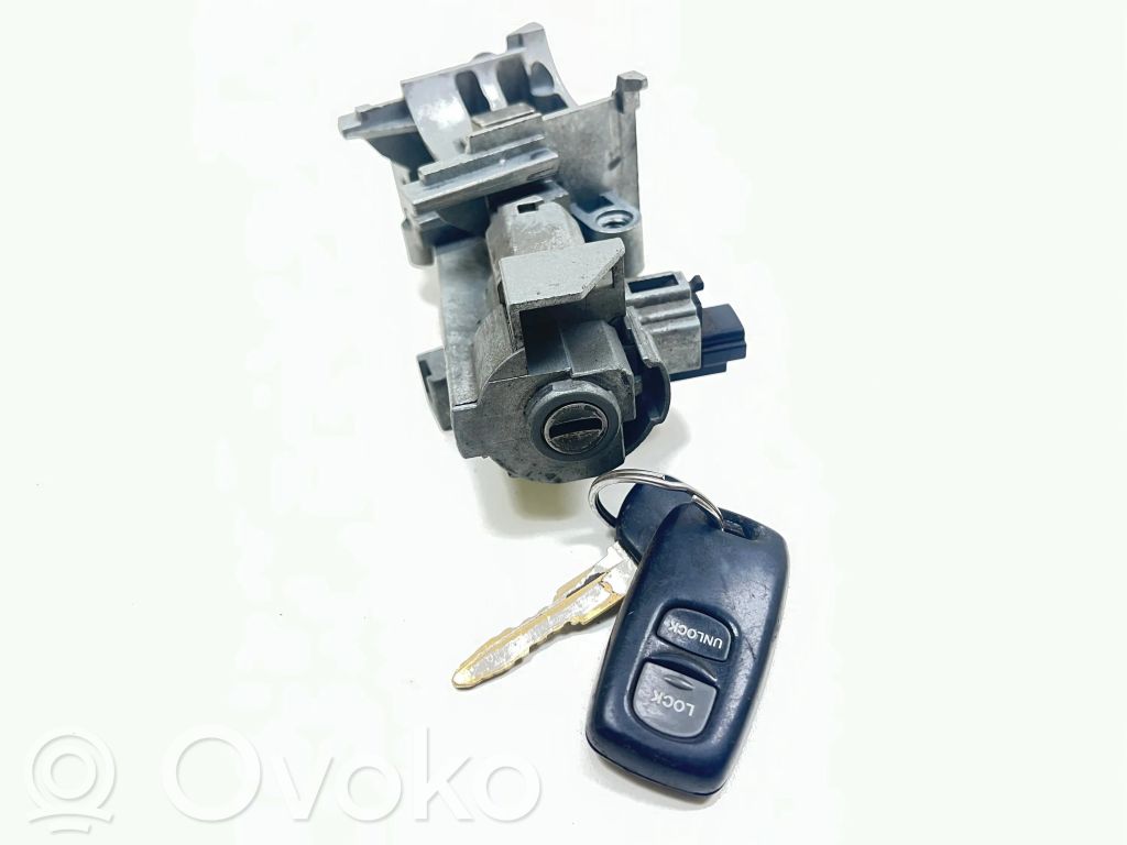 Ignition lock