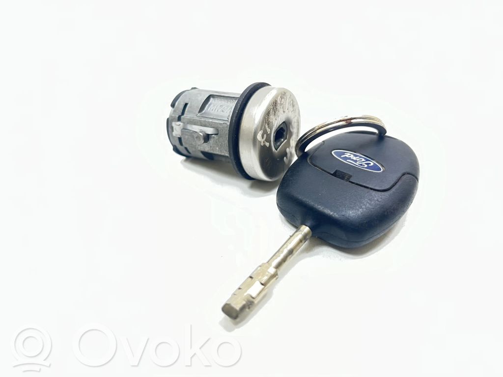 Ford Fiesta Ignition lock 