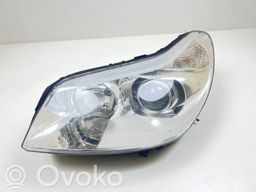 Citroen C5 Headlight/headlamp 