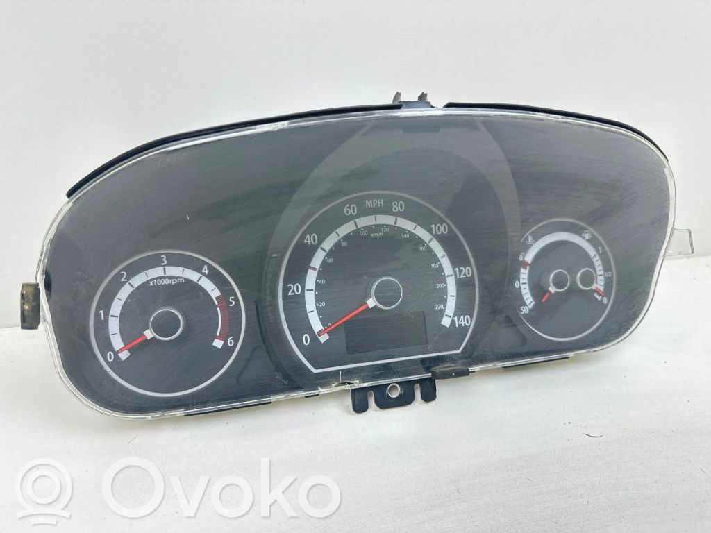 KIA Ceed Speedometer (instrument cluster) 