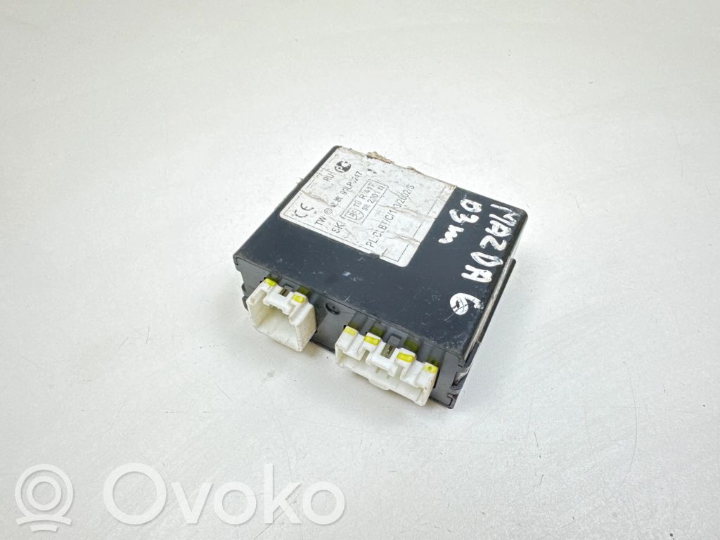 Autres unités de commande / modules   GJ6E675D0B