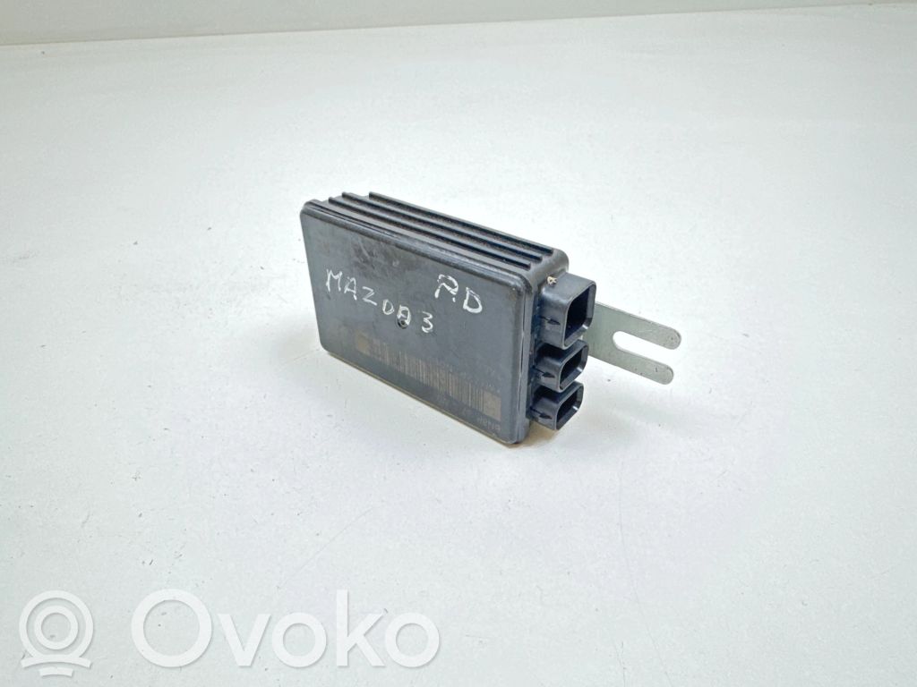 Mazda 3 I Senzor presiune scaun 