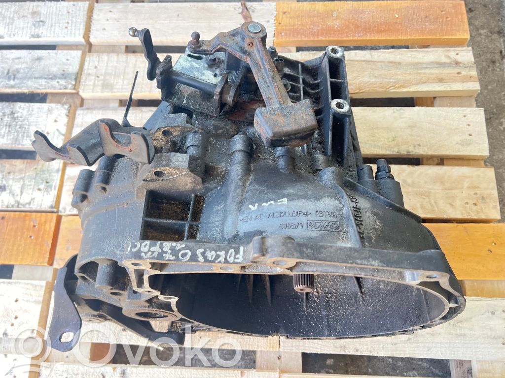 Ford Focus Manual 5 speed gearbox 