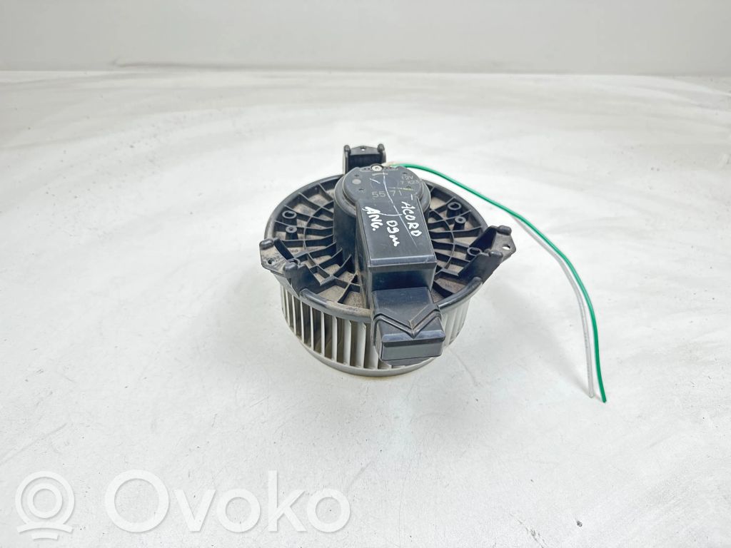 Honda Accord Heater fan/blower 