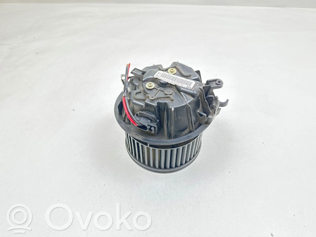 Citroen C3 Mazā radiatora ventilators 
