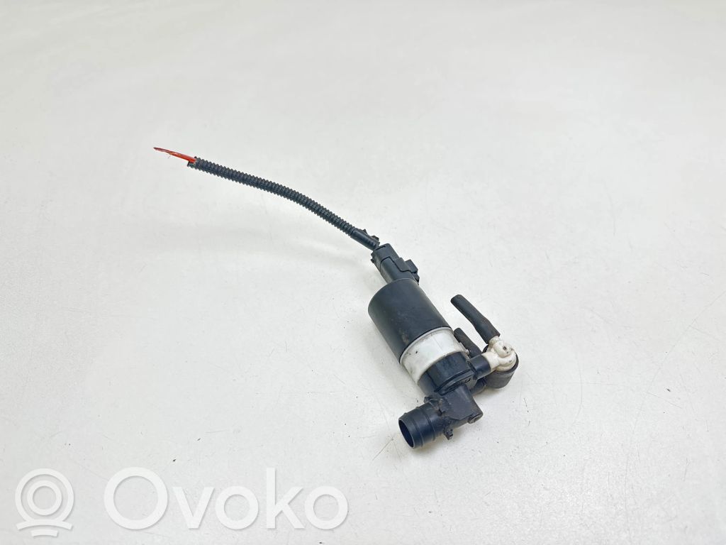 Renault Scenic III -  Grand scenic III Windscreen/windshield washer pump 