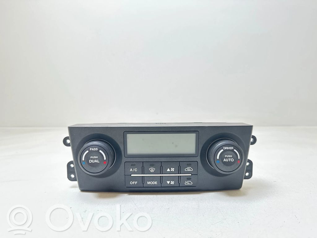 KIA Sorento Climate control unit 