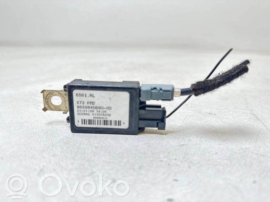 Antenna control unit   9659840680,41157820B,6561RL