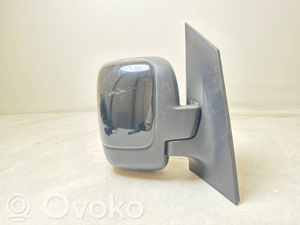 Peugeot Expert Front door electric wing mirror 