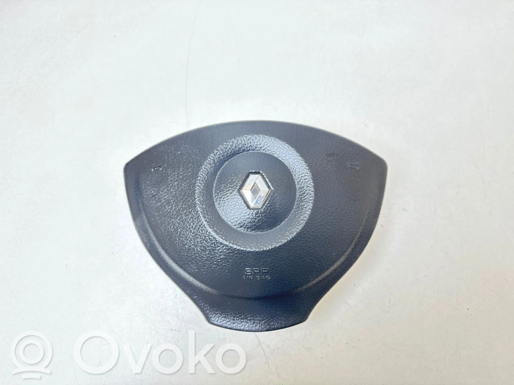 Renault Modus Airbag del volante 