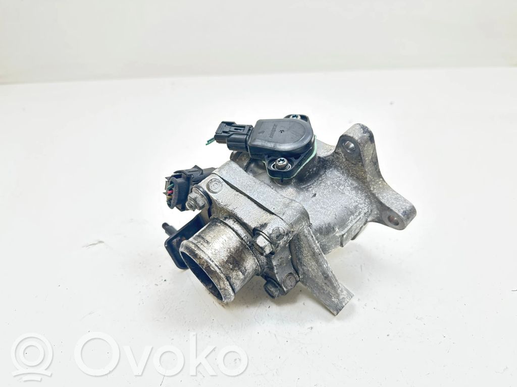 Honda Civic Zawór przepustnicy 