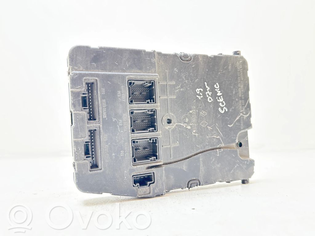Renault Scenic II -  Grand scenic II Comfort/convenience module 