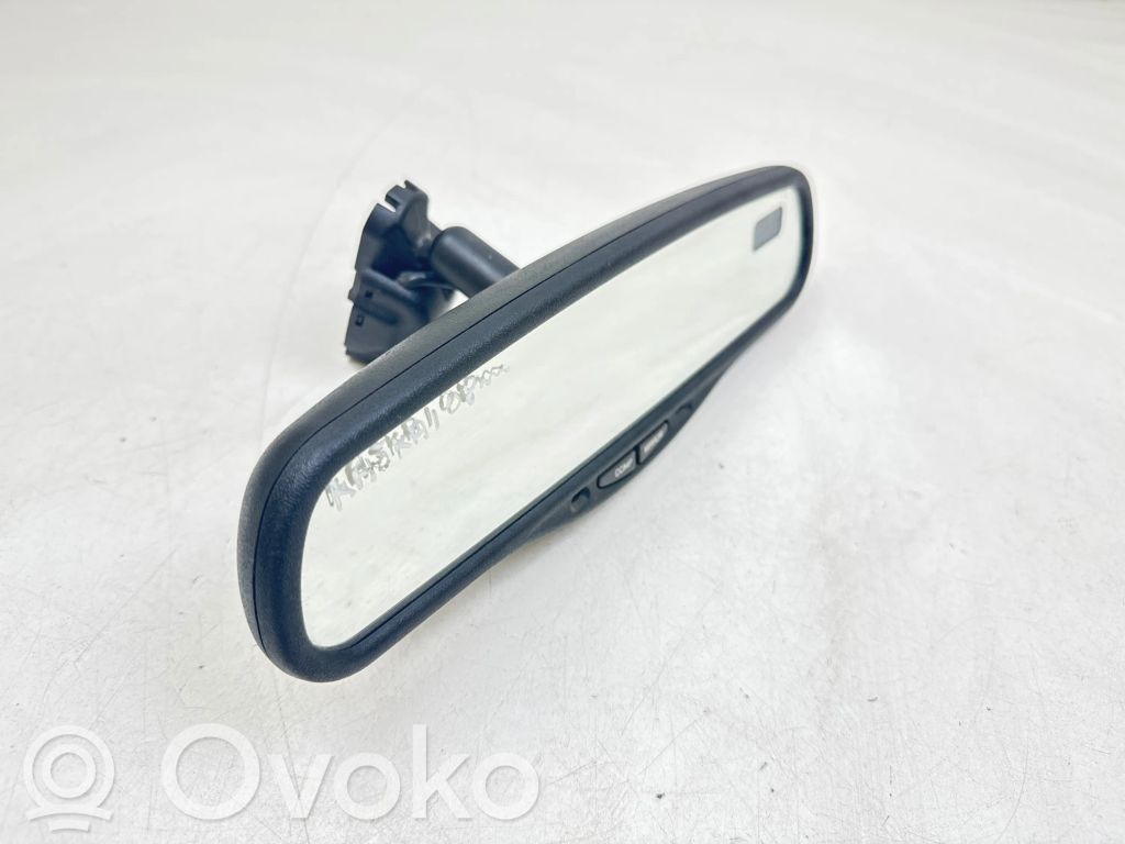 Jeep Grand Cherokee (WJ) Rear view mirror (interior) 