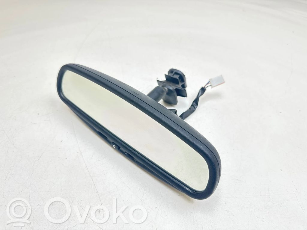 Mazda 6 Rear view mirror (interior) 