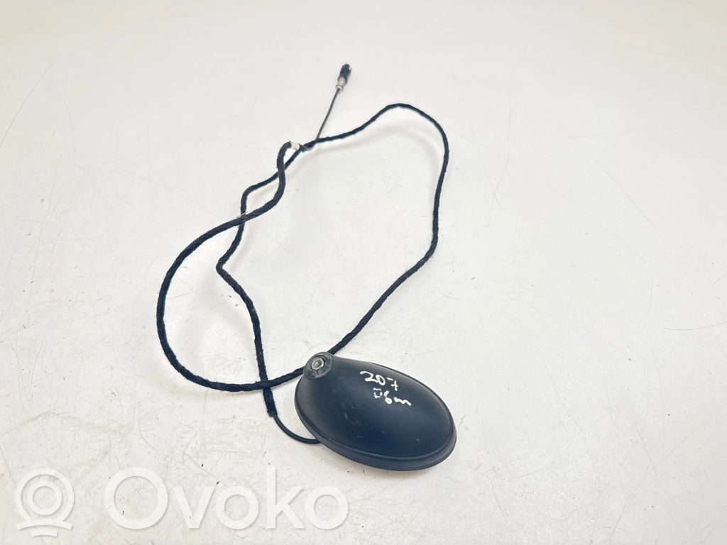 Peugeot 207 Antenă radio 