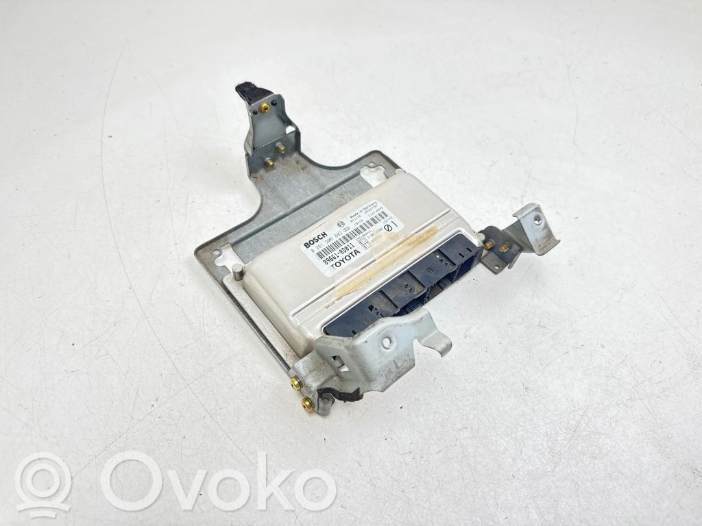 Toyota Yaris Engine control unit/module 