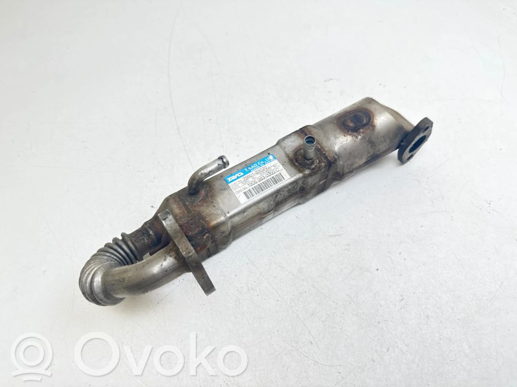 Toyota Corolla E120 E130 Chłodnica spalin EGR 