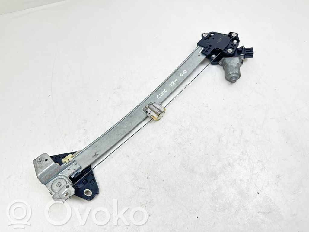 Honda Civic Regulador de puerta trasera con motor 