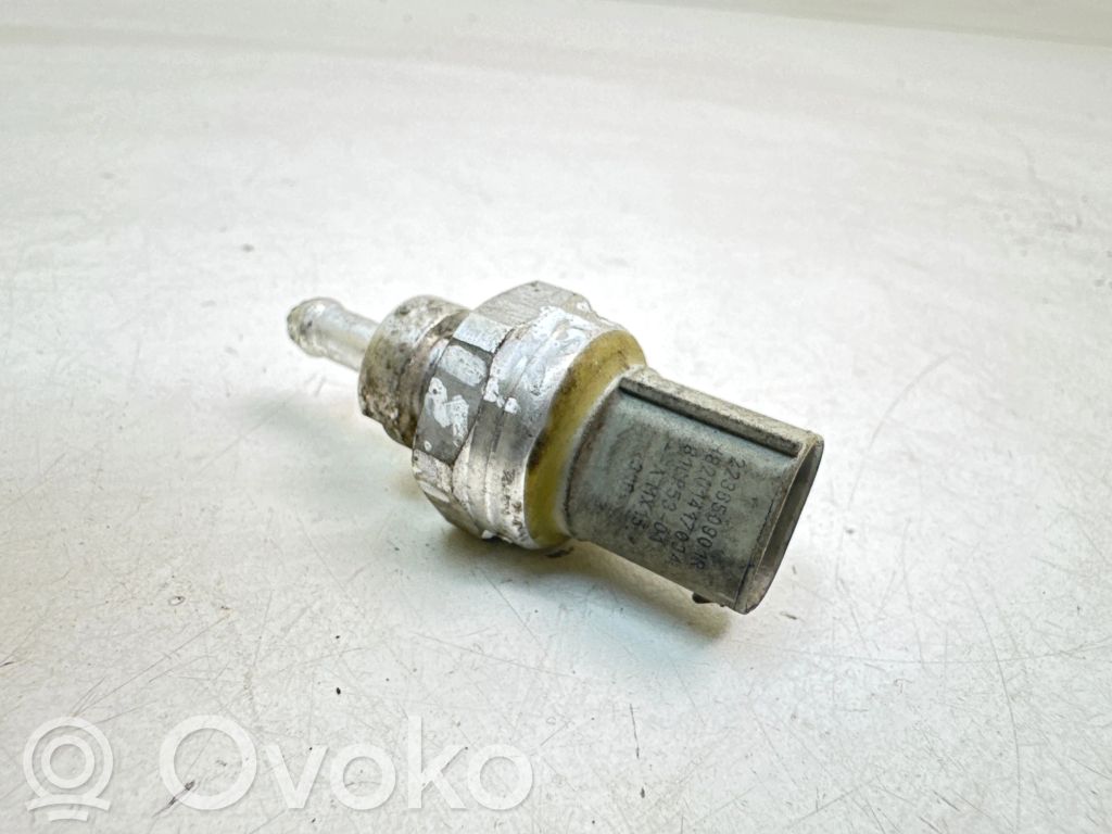 Nissan Qashqai Exhaust gas pressure sensor 