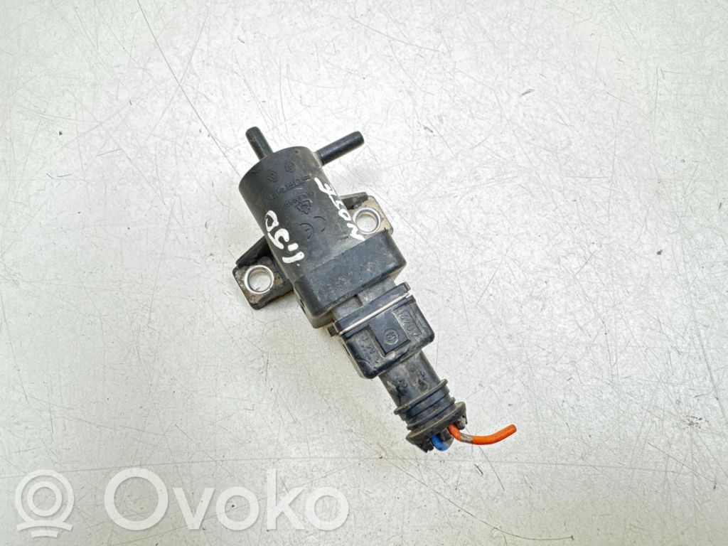 Electroválvula del turbo   8200762162