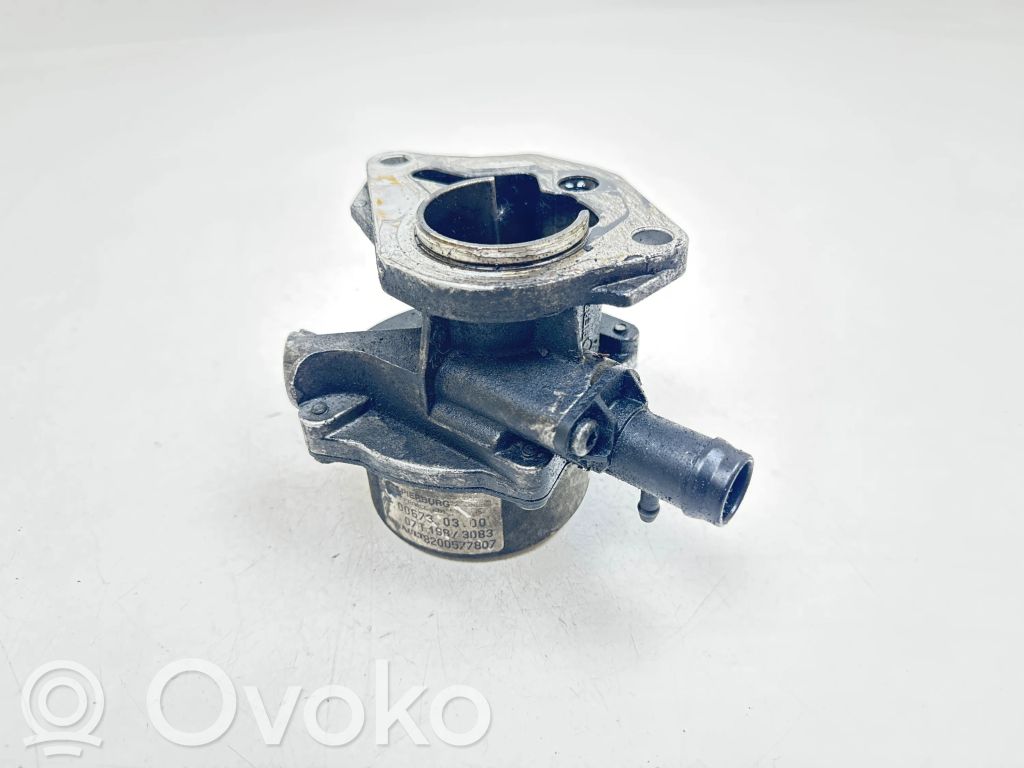 Nissan Qashqai Siurblys vakuumo 