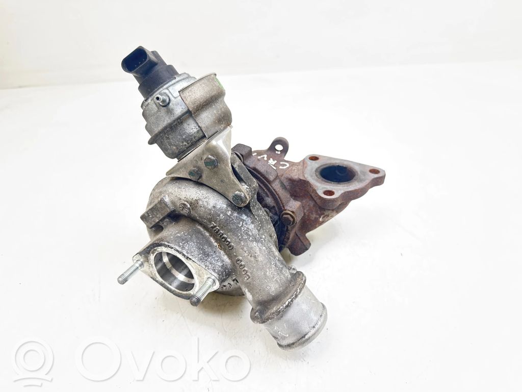 Honda CR-V Turbina 
