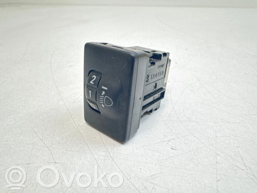 Toyota Verso Headlight level height control switch 