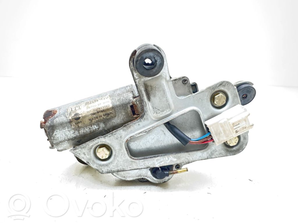 Nissan Primera Rear window wiper motor 