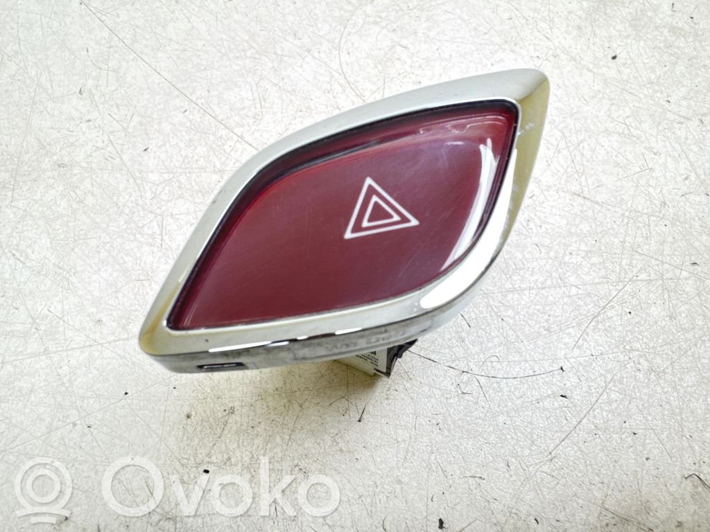 Citroen C3 Hazard light switch 