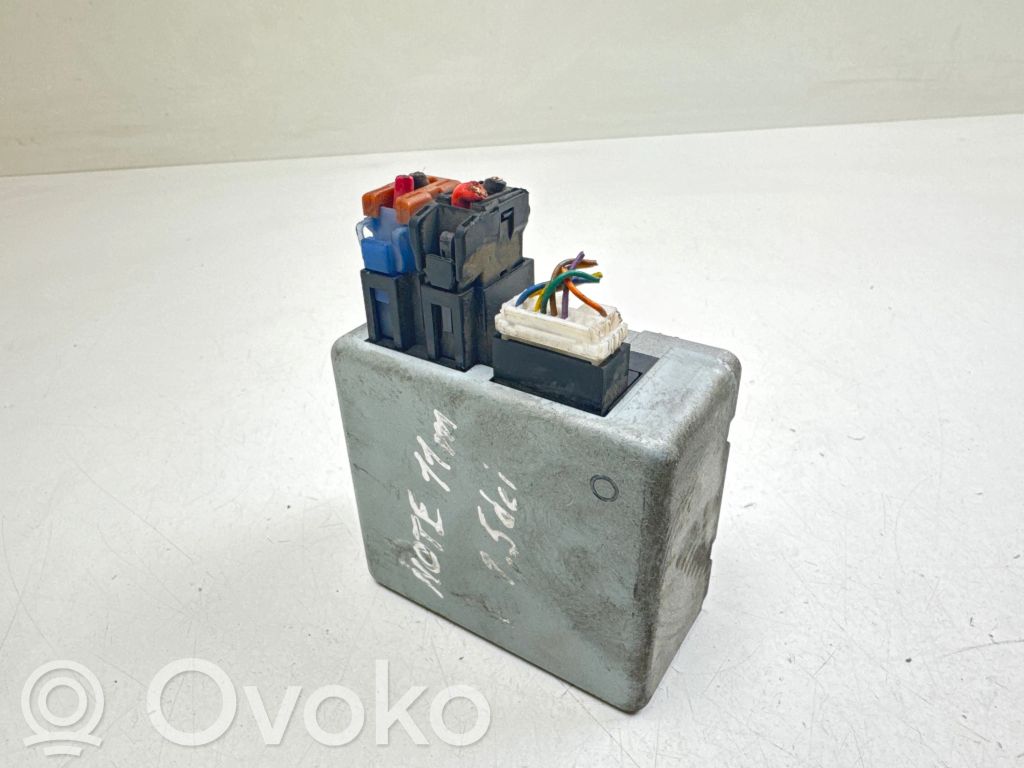 Nissan Note (E11) Power steering control unit/module 