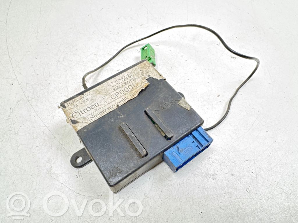 Citroen C5 ABS control unit/module 