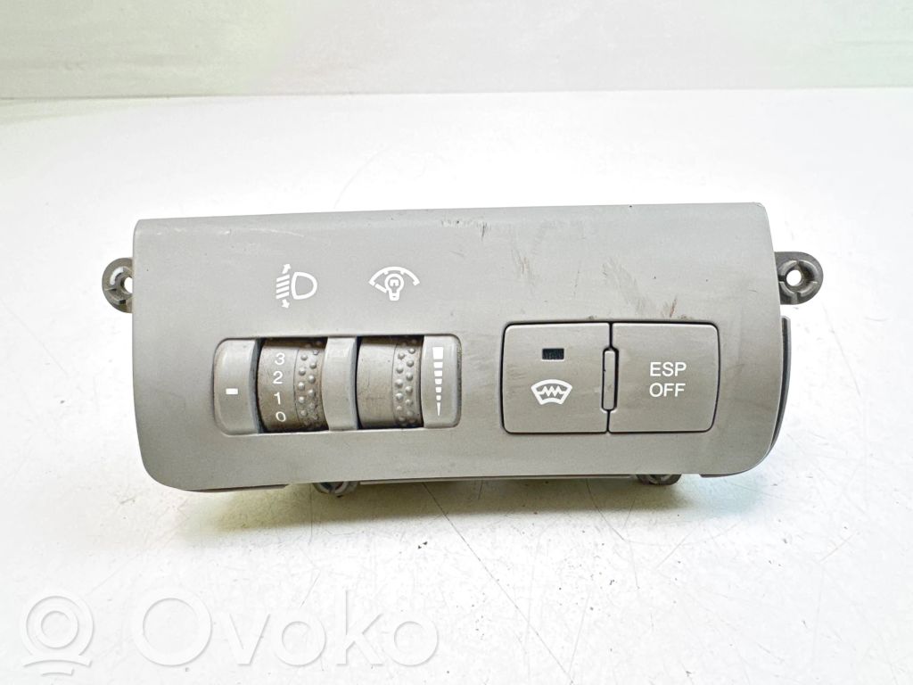KIA Ceed Headlight level height control switch 