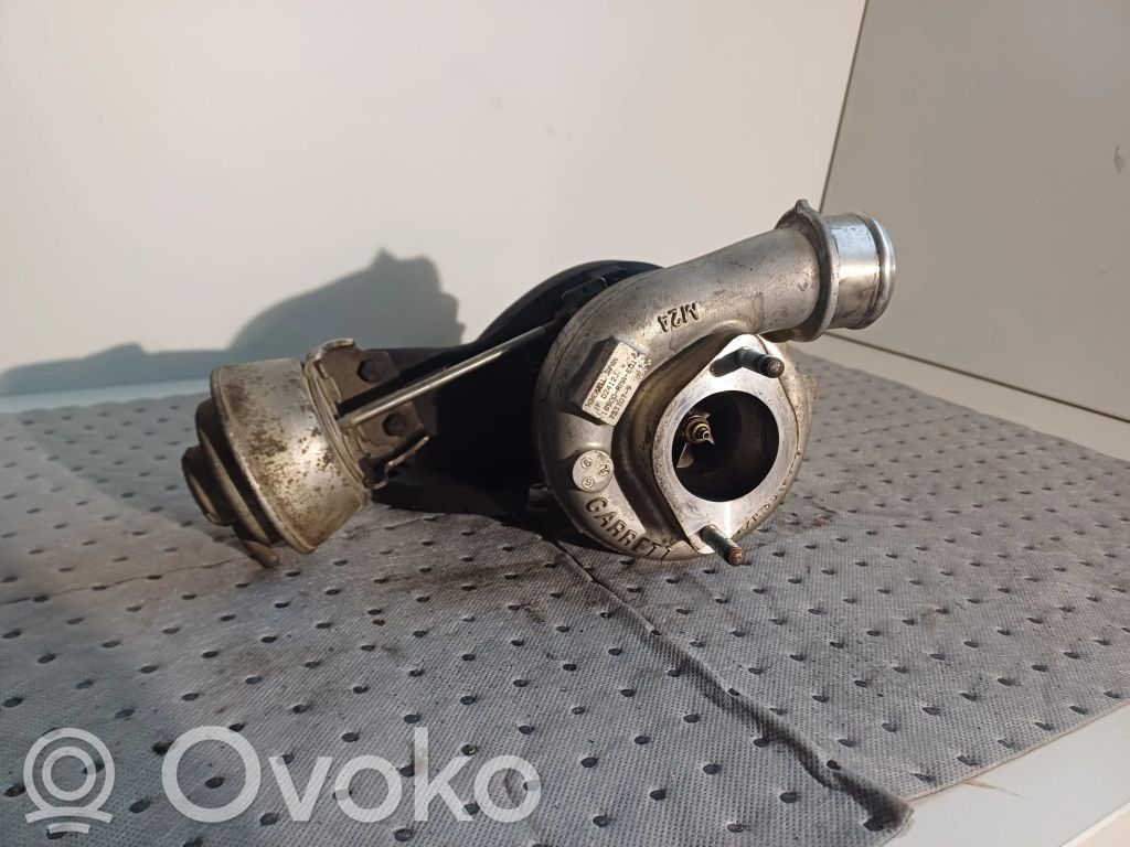 Honda FR-V Turbo 