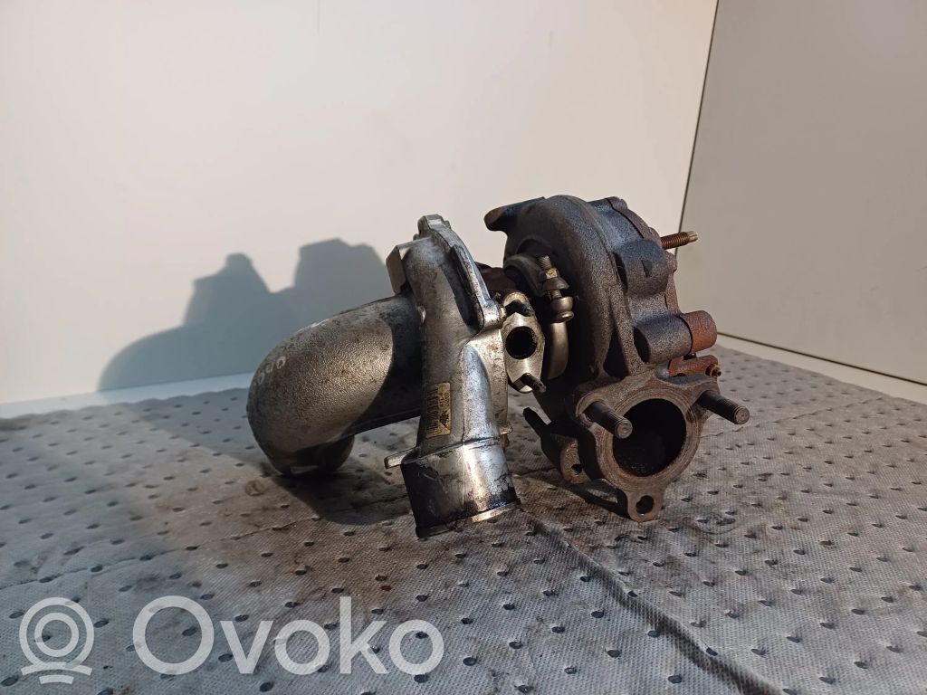 Toyota Corolla Verso AR10 Turbina 