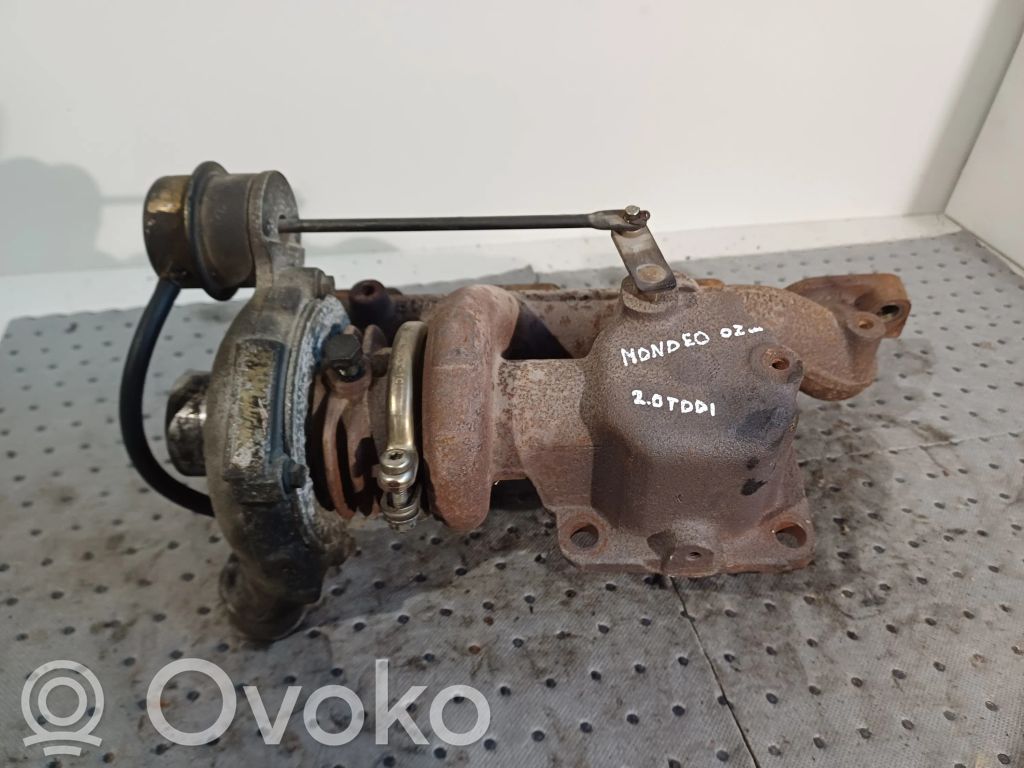 Ford Mondeo Mk III Turbina 