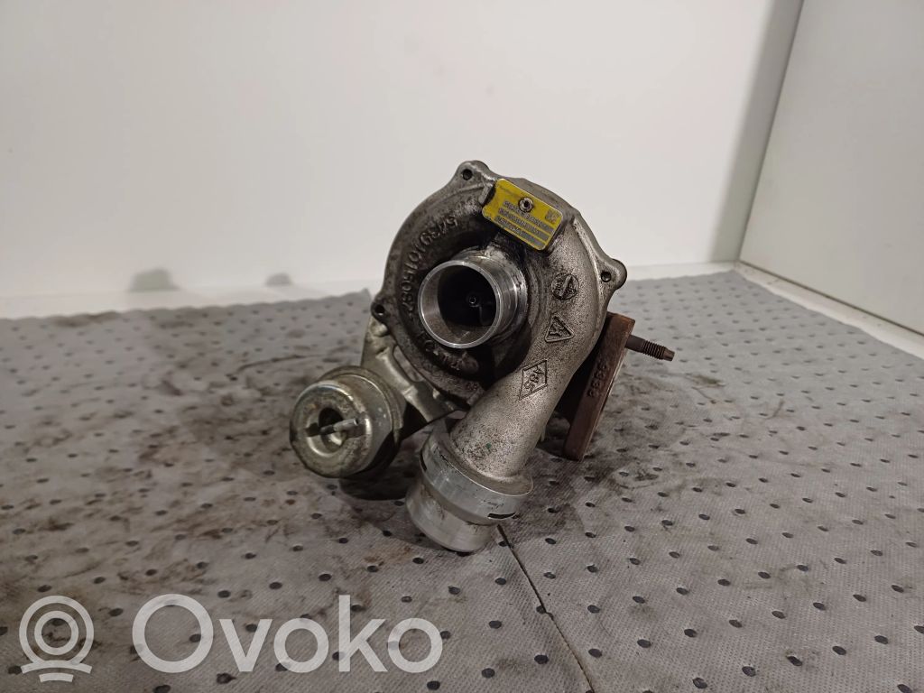 Nissan Note (E11) Turbo 