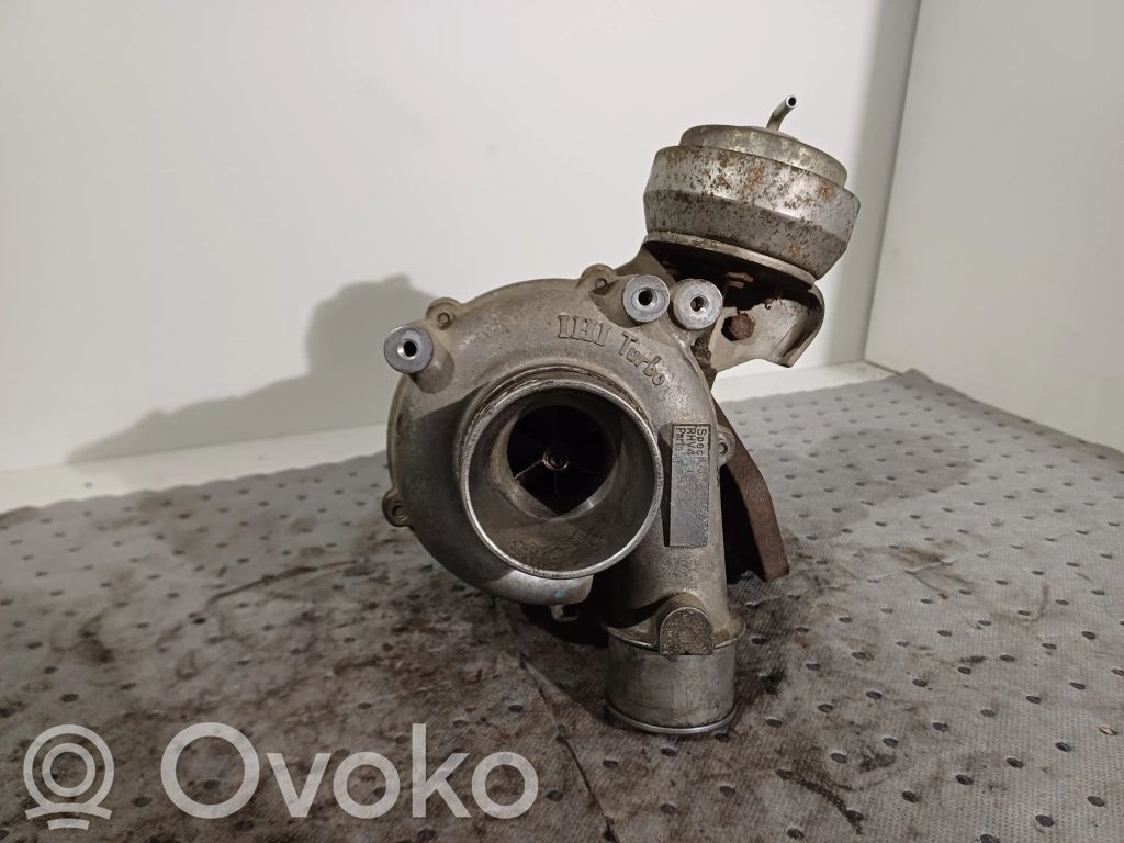 Mazda 6 Turbina 
