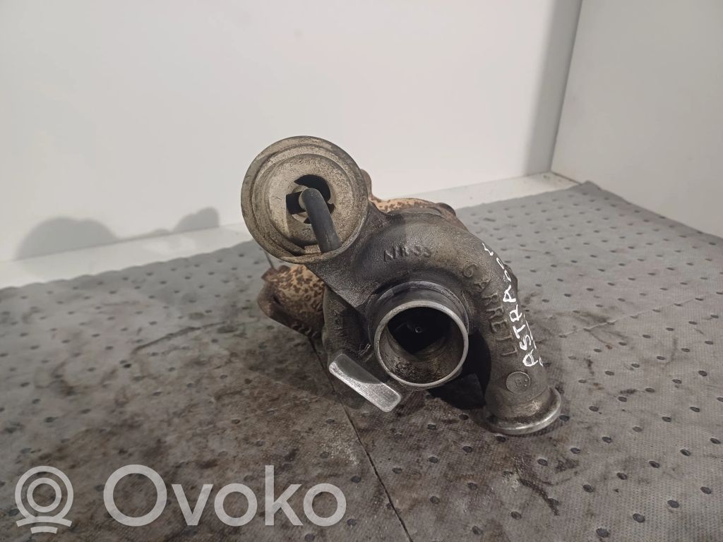 Turbo   90531518,4540881,GT15