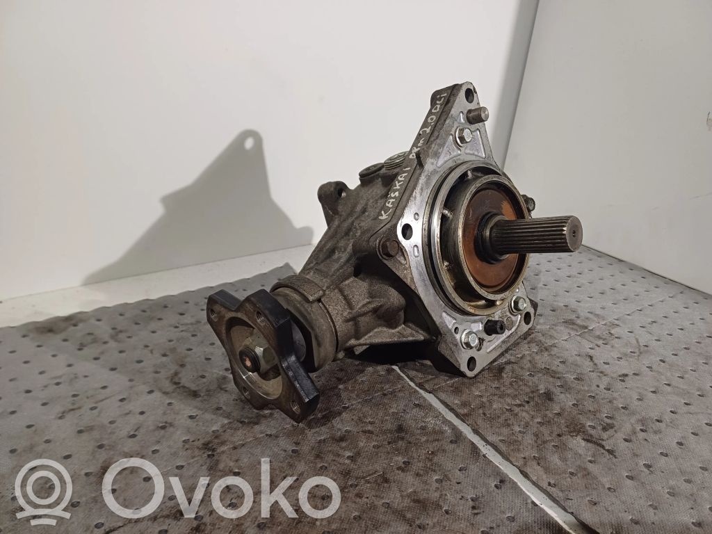 Nissan Qashqai Skrzynia rozdzielcza / Reduktor 