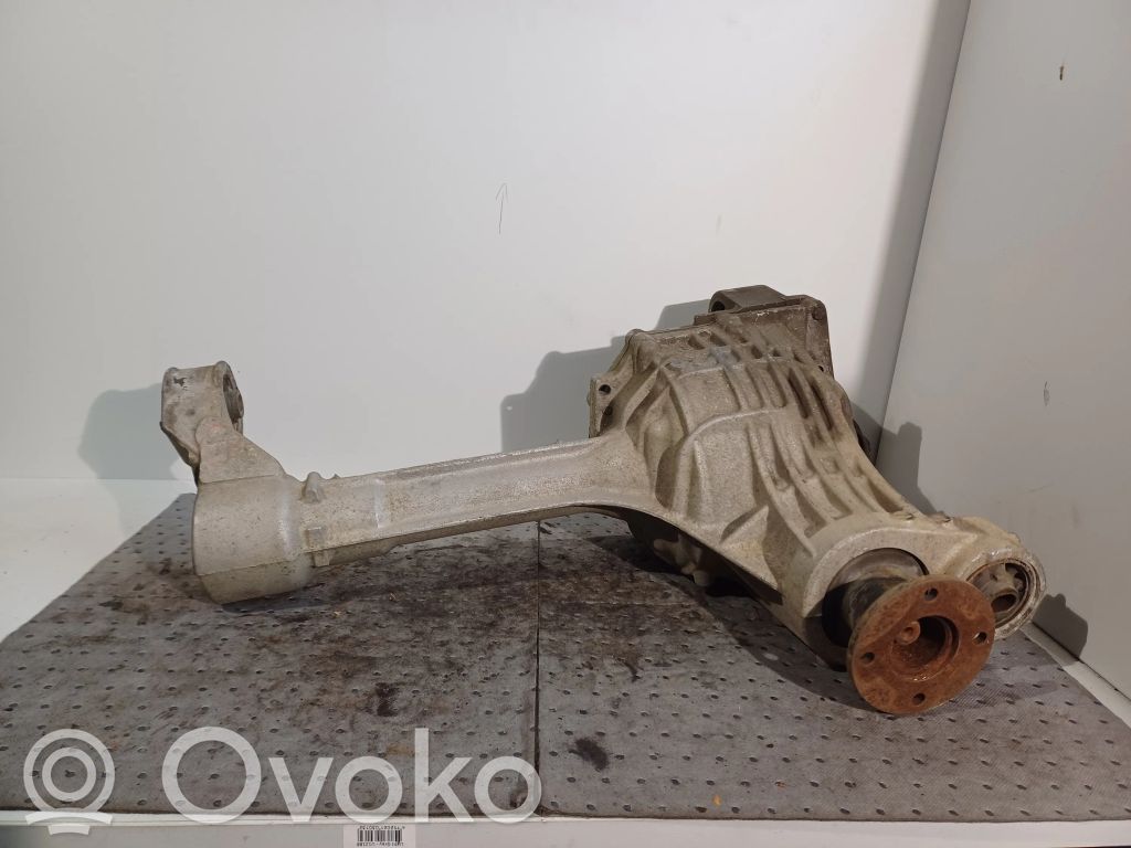 Nissan Navara D40 Etutasauspyörästö 