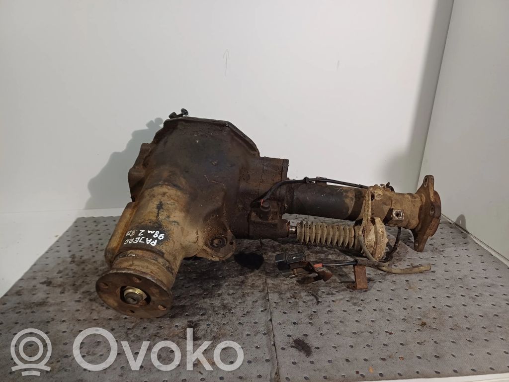 Mitsubishi Pajero Mechanizm różnicowy przedni / Dyferencjał 
