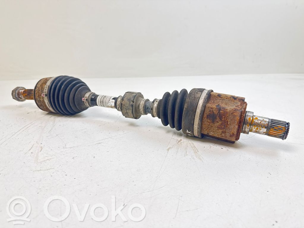 Honda Civic Eje de transmisión delantero 