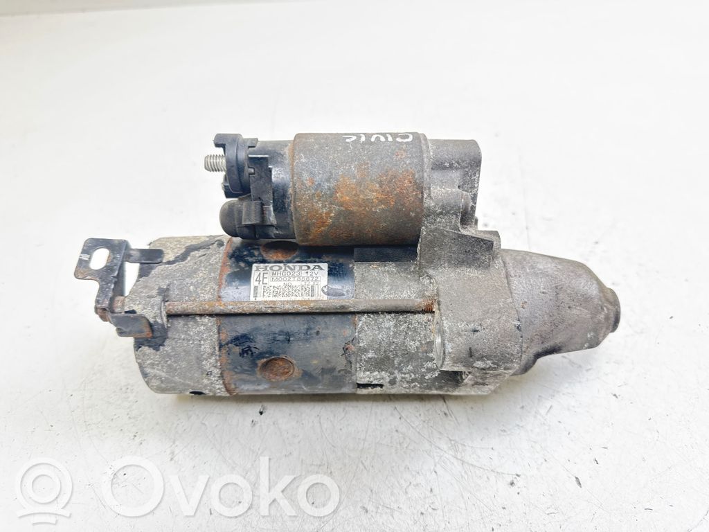 Honda Civic Motor de arranque 