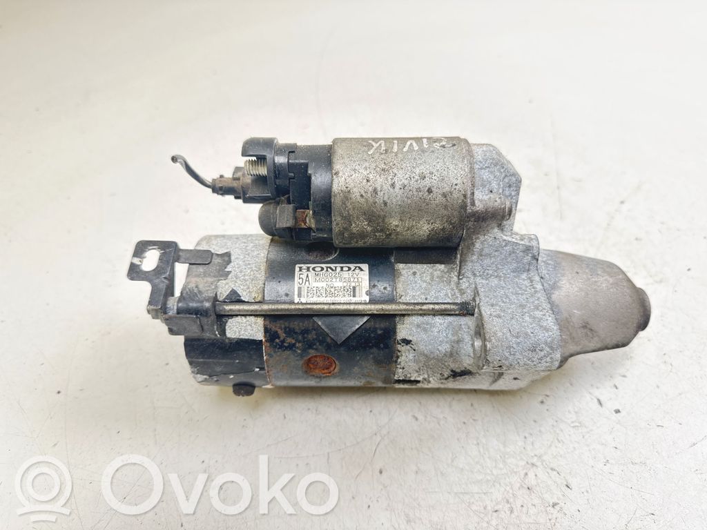 Honda Civic Starteris 