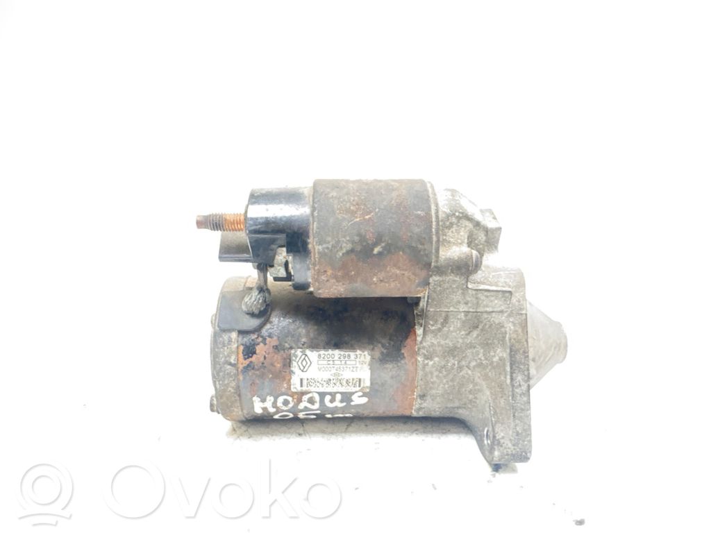 Starteris   8200298371,C514,M000T45371ZT,8200584837
