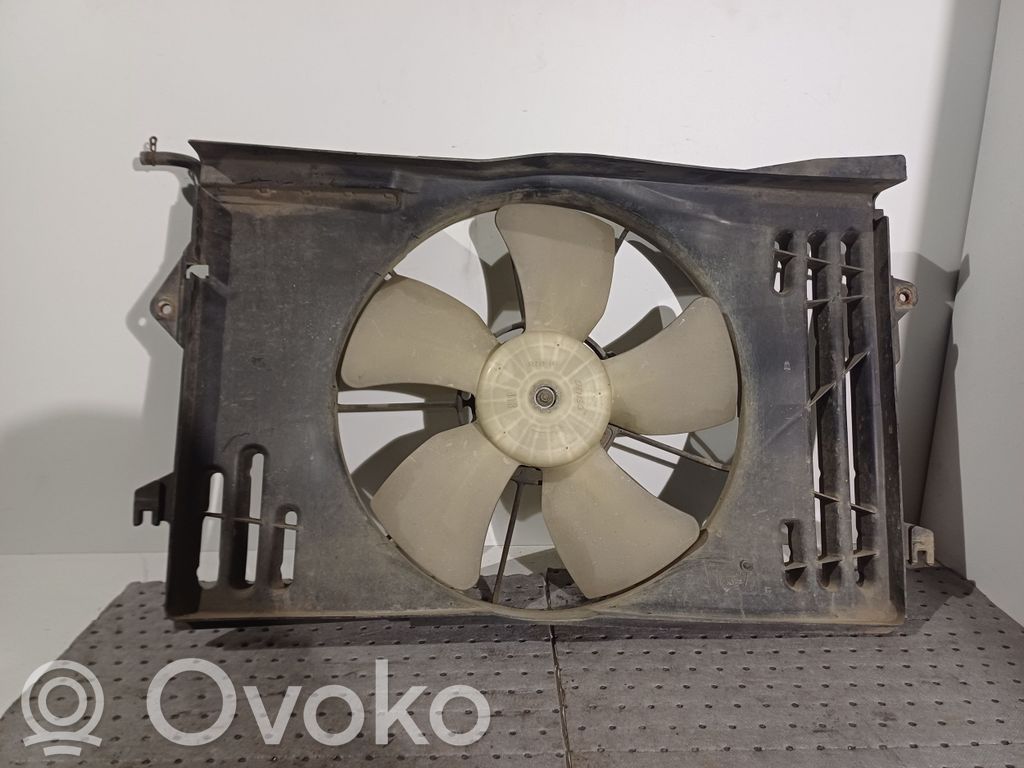 Toyota Corolla Verso E121 Elektrolüfter 