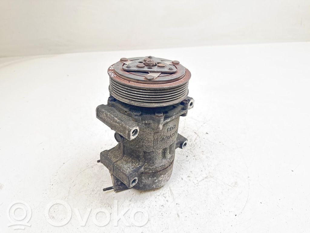 Peugeot 307 Air conditioning (A/C) compressor (pump) 