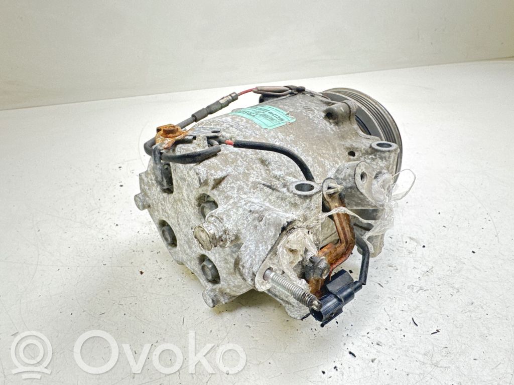 Honda Civic IX Kompresor / Sprężarka klimatyzacji A/C 