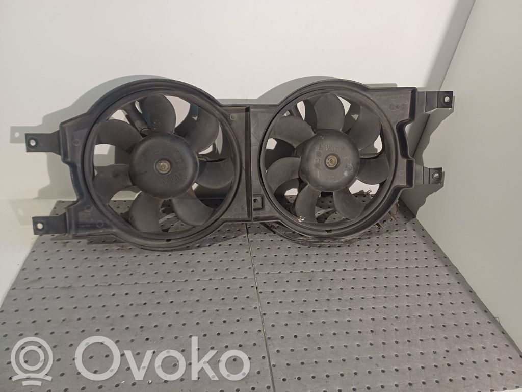 Chrysler Voyager Electric radiator cooling fan 