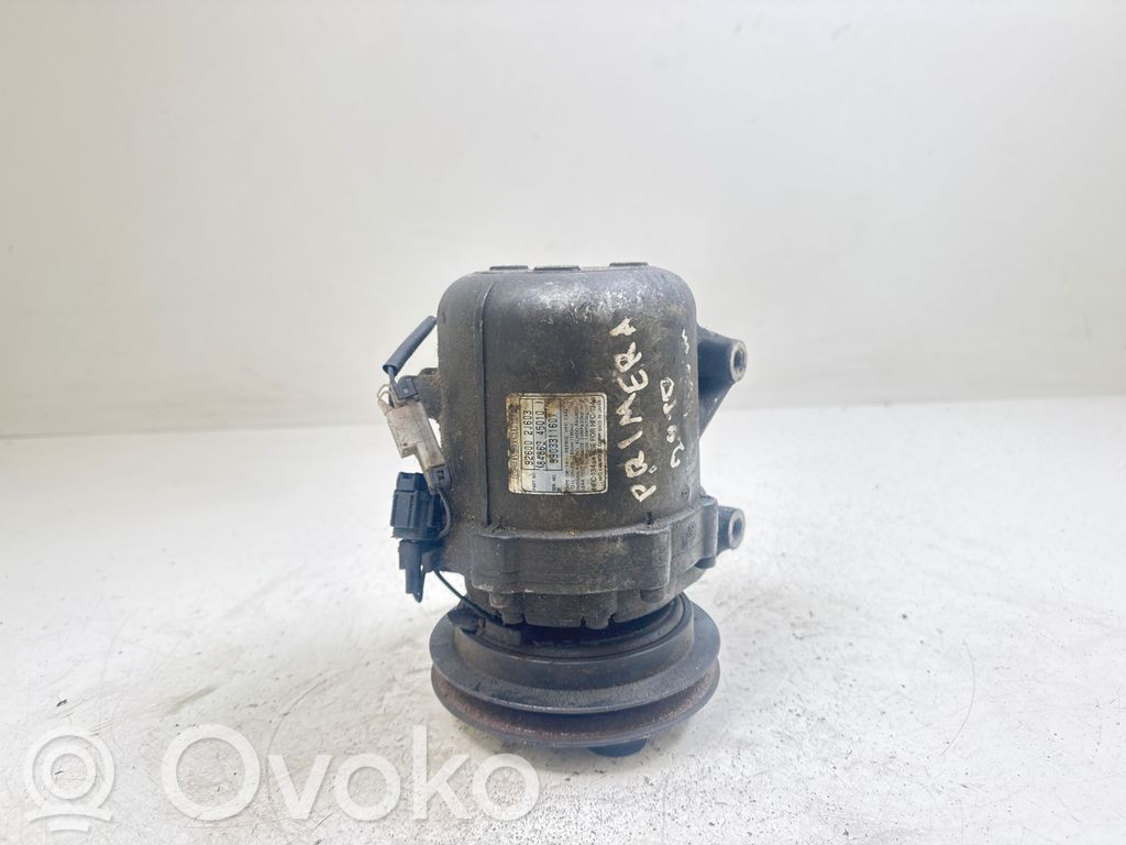 Nissan Primera Kompresor / Sprężarka klimatyzacji A/C 